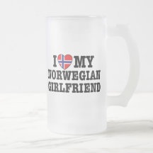 Amie norvégienne tasse à café