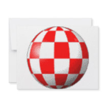 AMIGA BOING BALL INVITATIONS