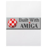 AMIGA COMPUTERS LETTERHEAD