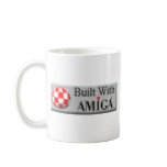 AMIGA COMPUTERS COFFEE MUG