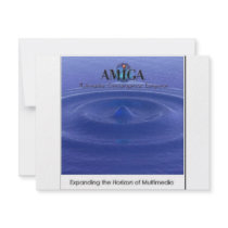 amiga multimedia custom announcement