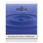 amiga multimedia letterhead template