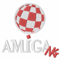 AmigaNG shirt Polo