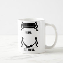 Amigos! Caneca