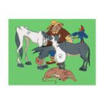 AMIGOS DE DON QUIJOTE - 400 Años - Cervantes postcards