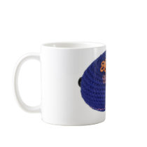 Amigurumi Fisch Tasse