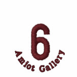Amiot Gallery Lime 6 T-shirt
