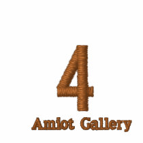 Amiot Gallery Natural 4 T-shirt - BRL