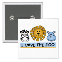 Amis de zoo badge