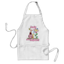 Amis pour toujours apron