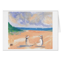 AMIS POUR TOUJOURS CARTE DE VŒUX