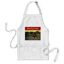 Amish Buggy Apron