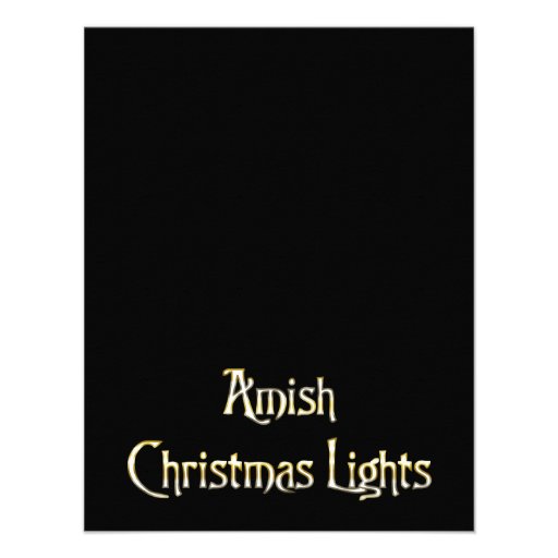 amish christmas lights zazzle amish christmas lights zazzle