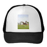 Amish Farm Trucker Hat