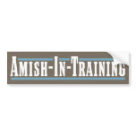 Amish-In-Training