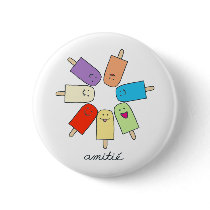 Amitié Pin