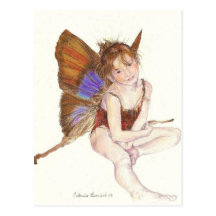 Amity Fairy Post Cards