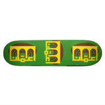 Amman, Jordan Skateboards