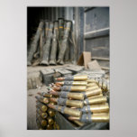 Ammo Dump Posters