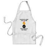 AMMO PissPot , Bar-B-Que  Cooking Apron
