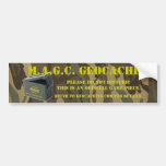 AmmoCan MAGC Cache Sticker Bumper Sticker