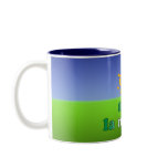Amo la Natura I Love Nature in Italian Mug