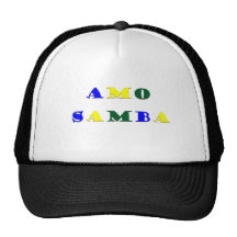 Amo Samba Hat