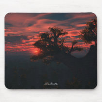 Among The Ancients Mousepad mousepads