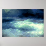 Among the Waves Poster