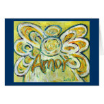 Amor Angel Greeting Card
