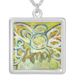 Amor Angel Necklace