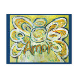 Amor Angel Postcard