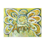 Amor Angel Postcard