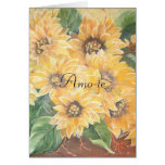 amor greeting cards