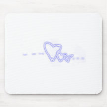 Amor Mousepad