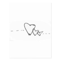 Amor Postcard