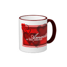 amor taza de café