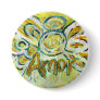 Amor Word Angel Art Pin Pendant Buttons