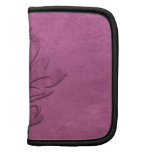 Amoroso: AGED PARCHMENT in ROSE Folio Planner