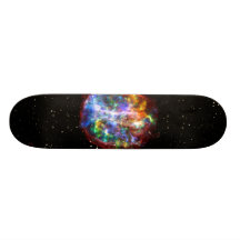 Amorphous Skateboard Deck