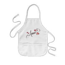 Amour Apron
