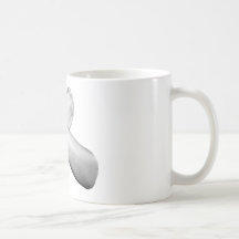 Amour dans ASL (4) Mug