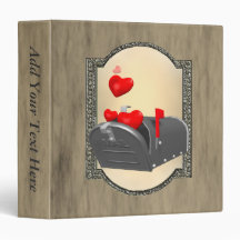 Amour dans le courrier