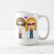 Amour de Dork Tasse À Café