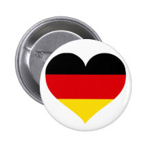 Amour de l'Allemagne Badges