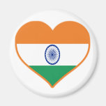 Amour de l'Inde Aimant