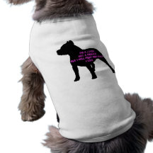 Amour de Pitbull Manteaux Pour Animaux Domestiques