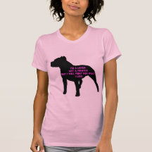 Amour de Pitbull T-shirt