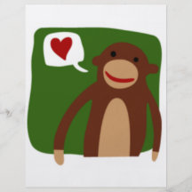 amour de singe prospectus