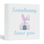 Amour de Sombunny vous (garçon) classeur